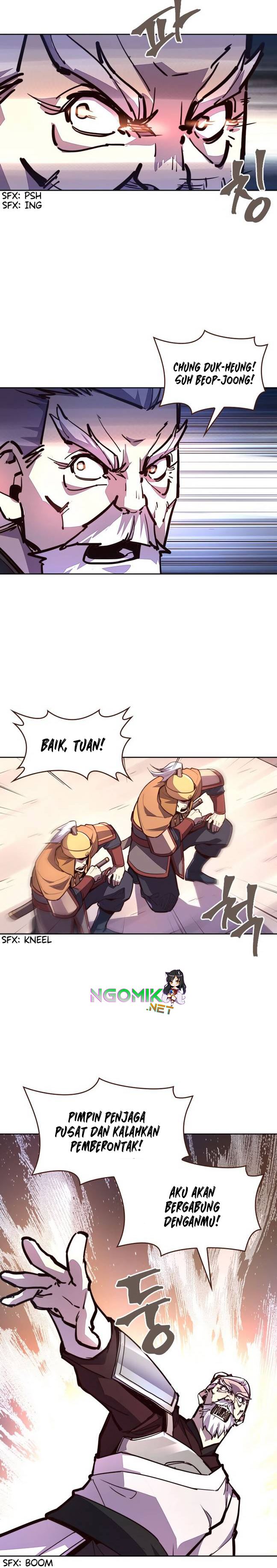 Life and Death: The Awakening Chapter 45 Gambar 7