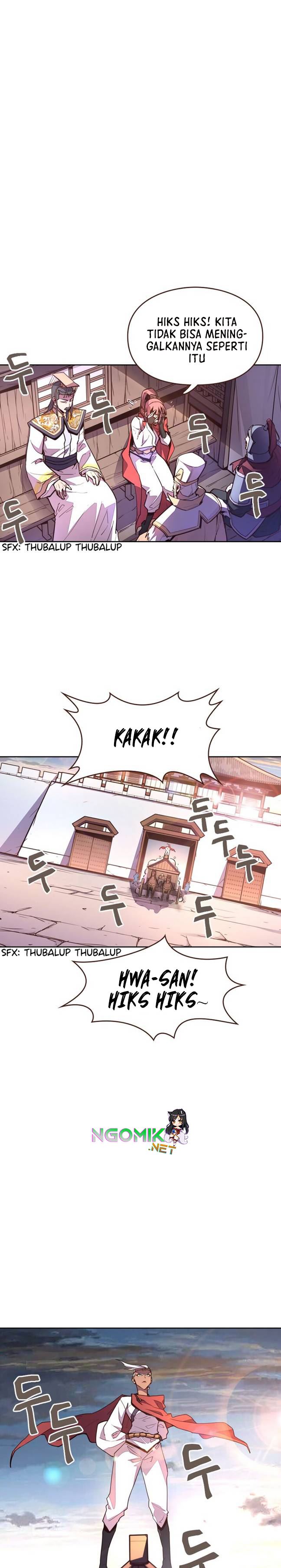 Life and Death: The Awakening Chapter 45 Gambar 8