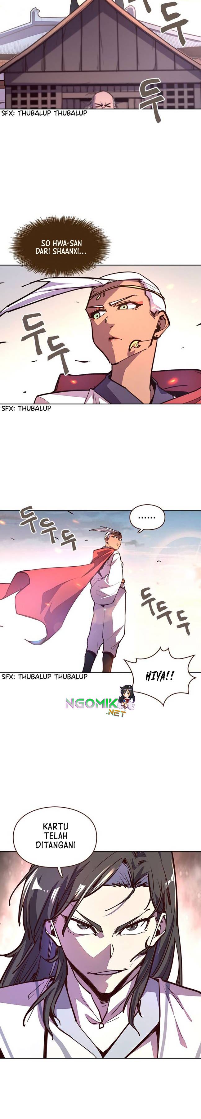 Life and Death: The Awakening Chapter 45 Gambar 9