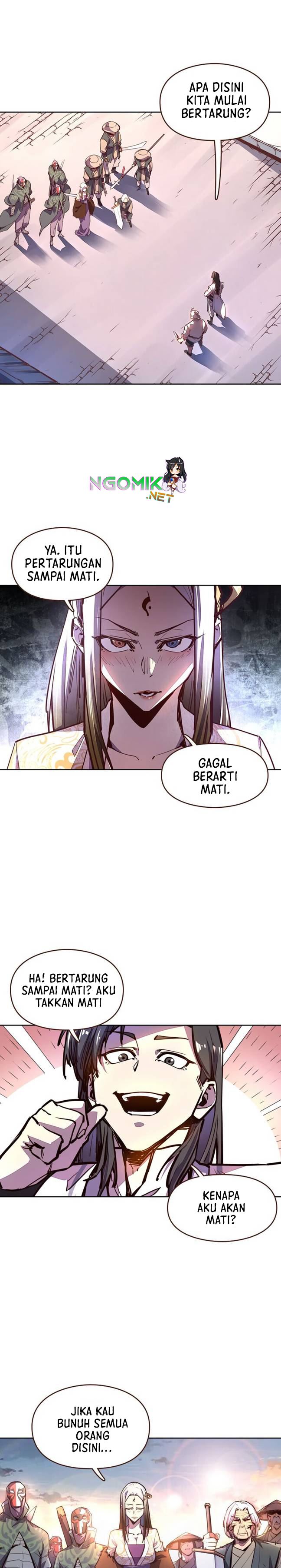 Life and Death: The Awakening Chapter 45 Gambar 10