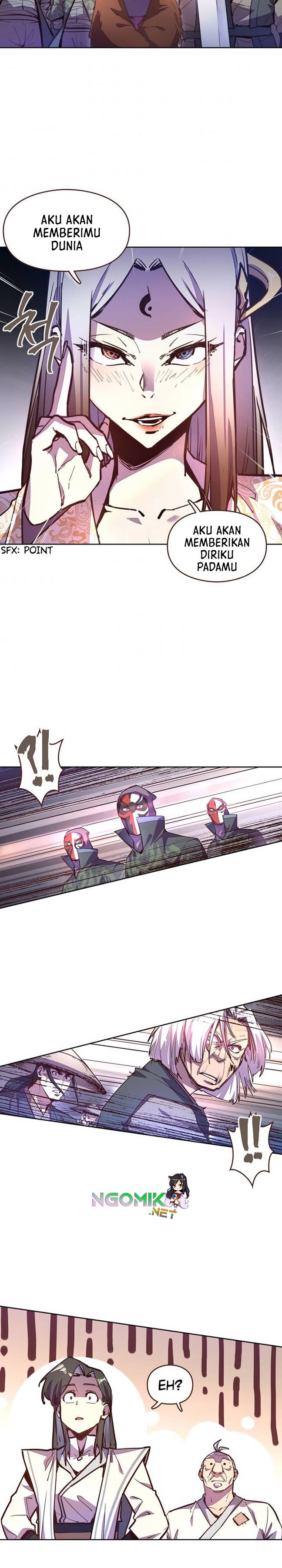 Life and Death: The Awakening Chapter 45 Gambar 11