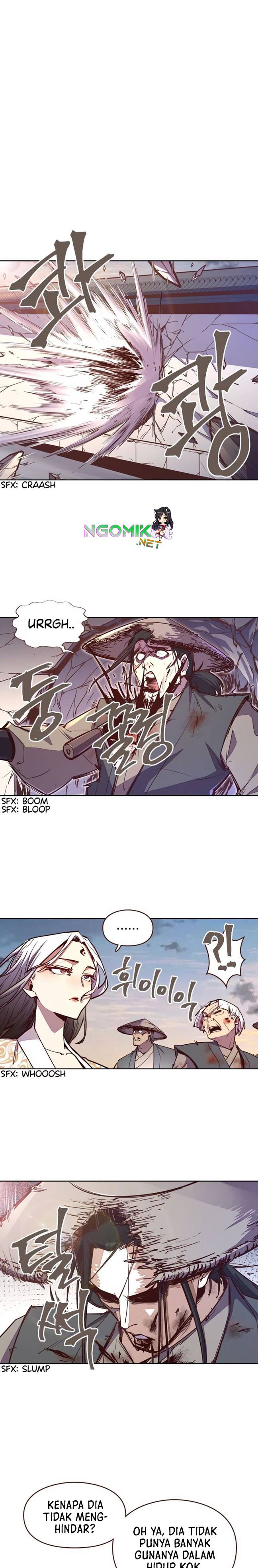 Life and Death: The Awakening Chapter 45 Gambar 12
