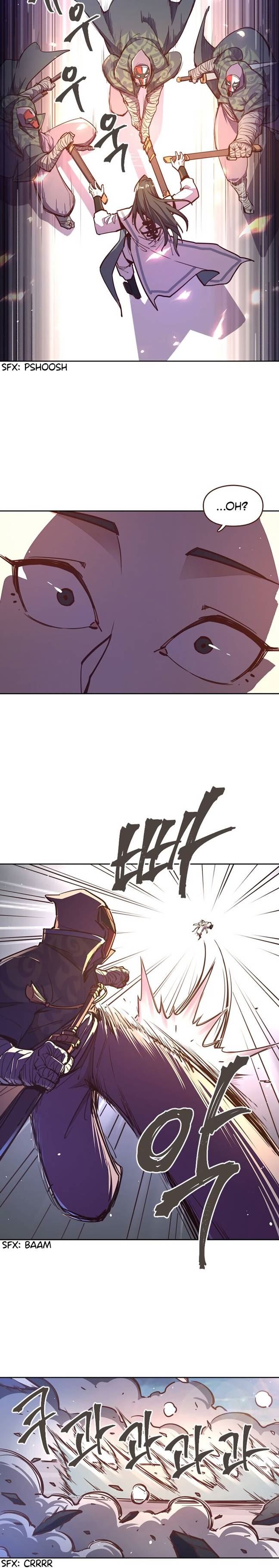 Life and Death: The Awakening Chapter 45 Gambar 15