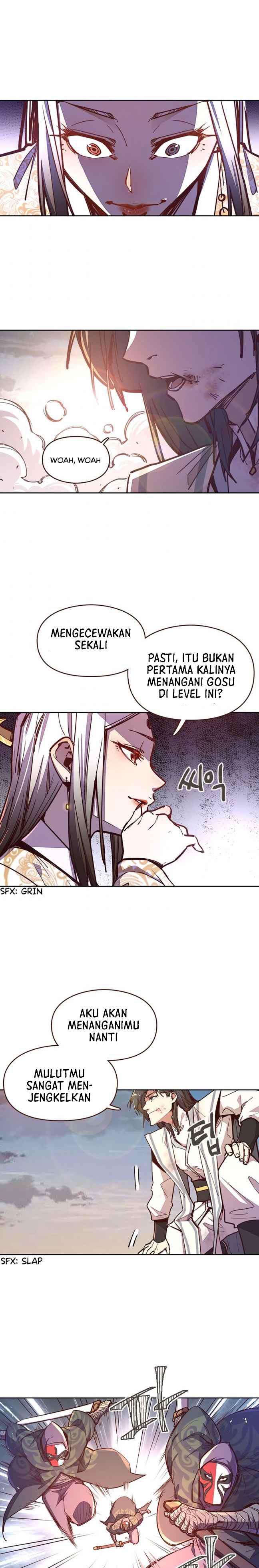 Life and Death: The Awakening Chapter 45 Gambar 16