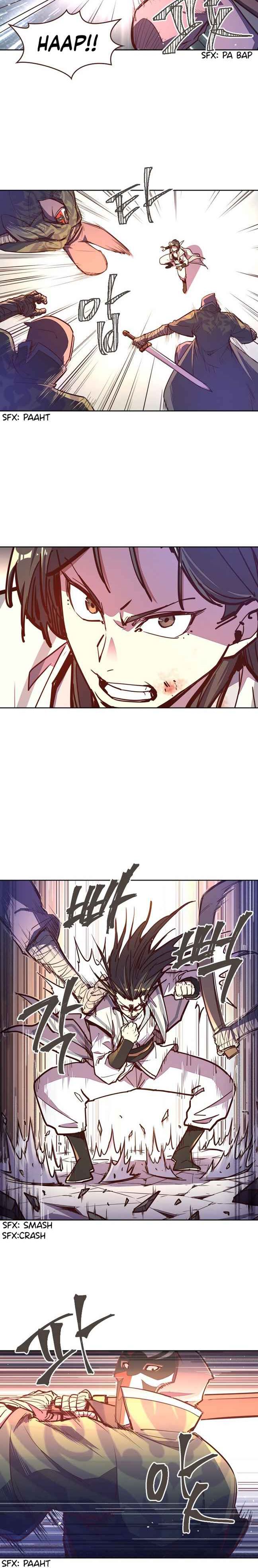 Life and Death: The Awakening Chapter 45 Gambar 17