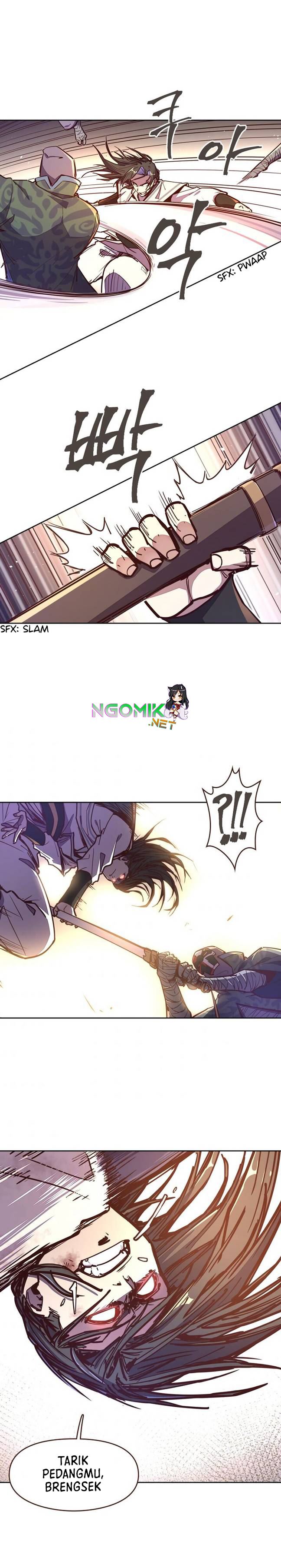 Life and Death: The Awakening Chapter 45 Gambar 18