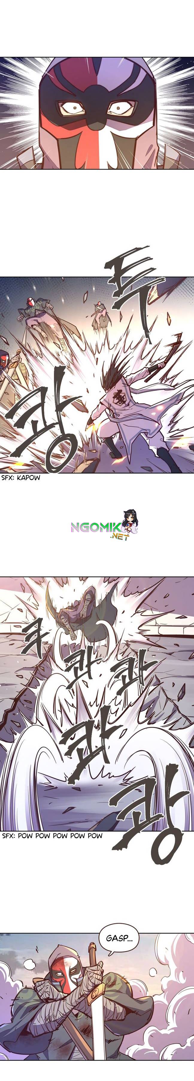 Life and Death: The Awakening Chapter 45 Gambar 19