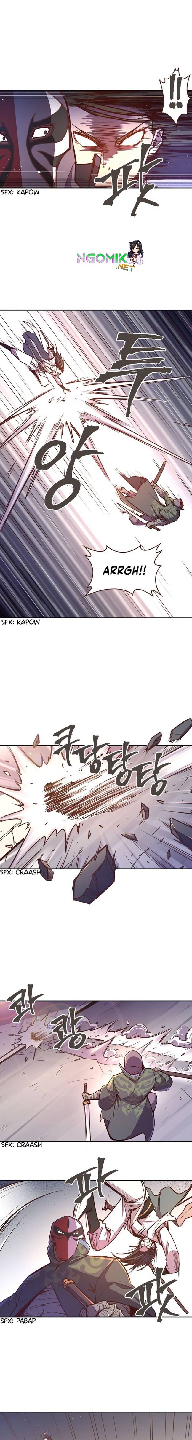 Life and Death: The Awakening Chapter 45 Gambar 20