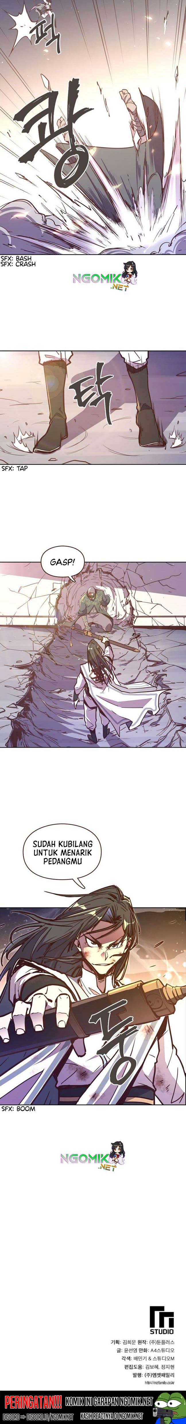 Life and Death: The Awakening Chapter 45 Gambar 21