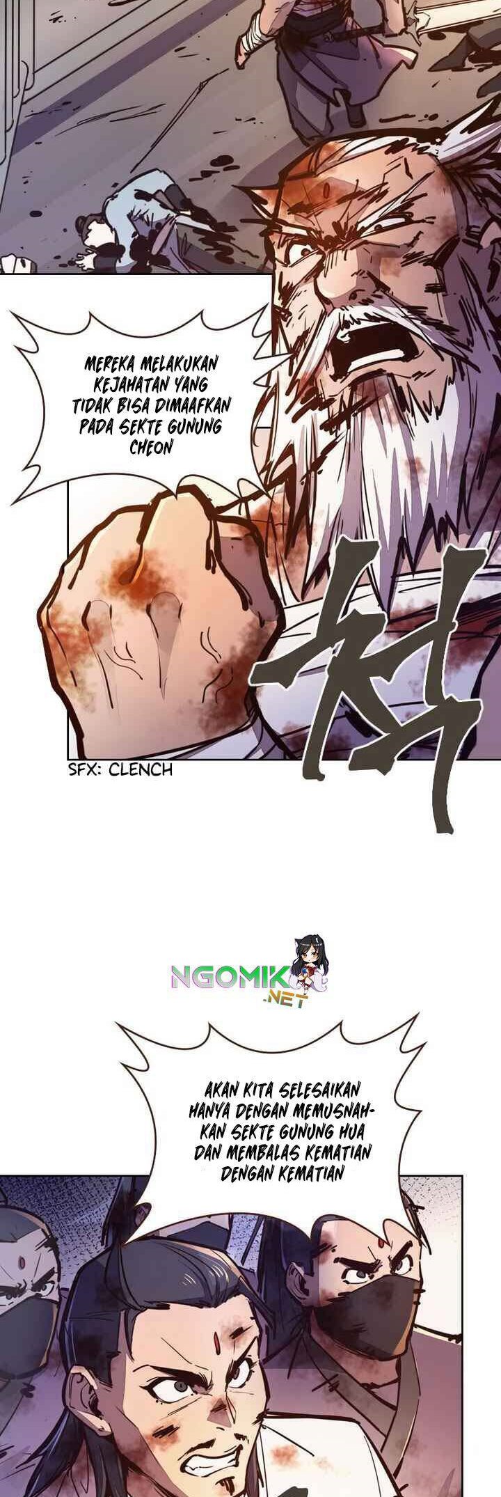 Life and Death: The Awakening Chapter 50 END S1 Gambar 2