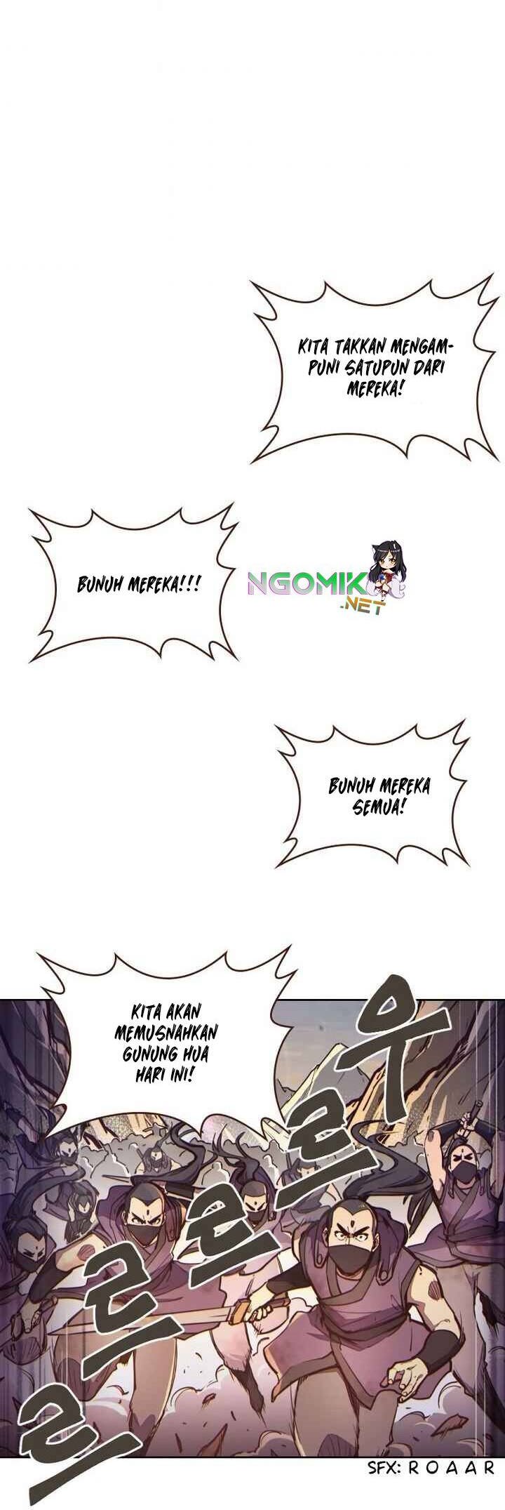 Life and Death: The Awakening Chapter 50 END S1 Gambar 5