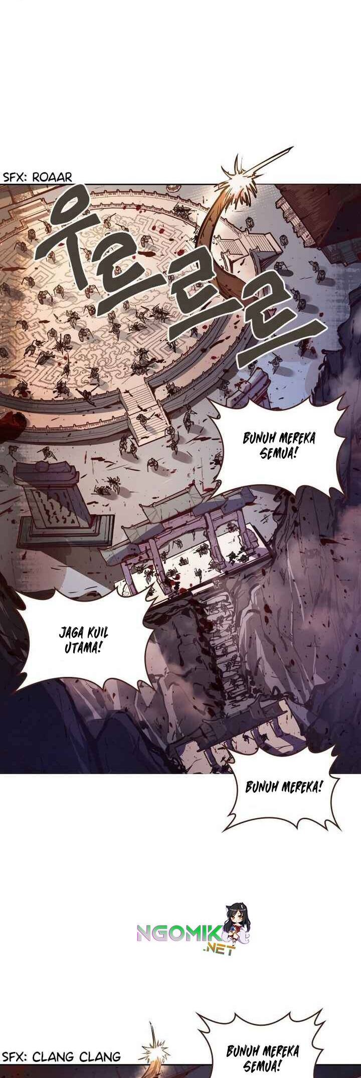 Life and Death: The Awakening Chapter 50 END S1 Gambar 6