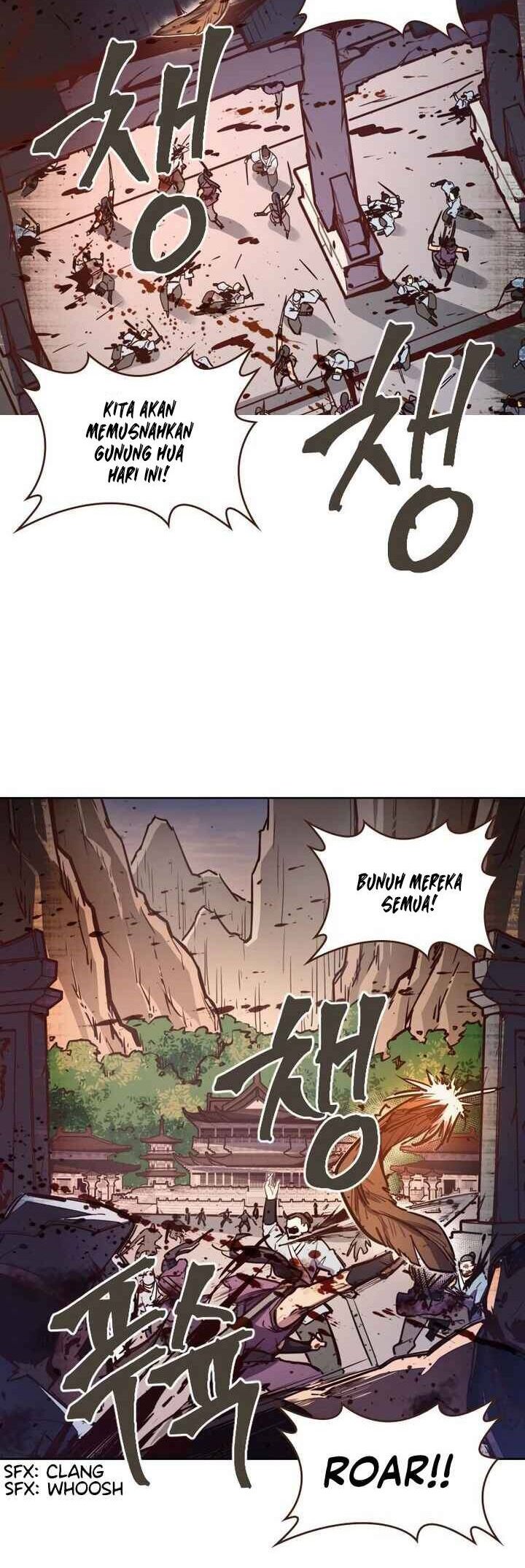 Life and Death: The Awakening Chapter 50 END S1 Gambar 7