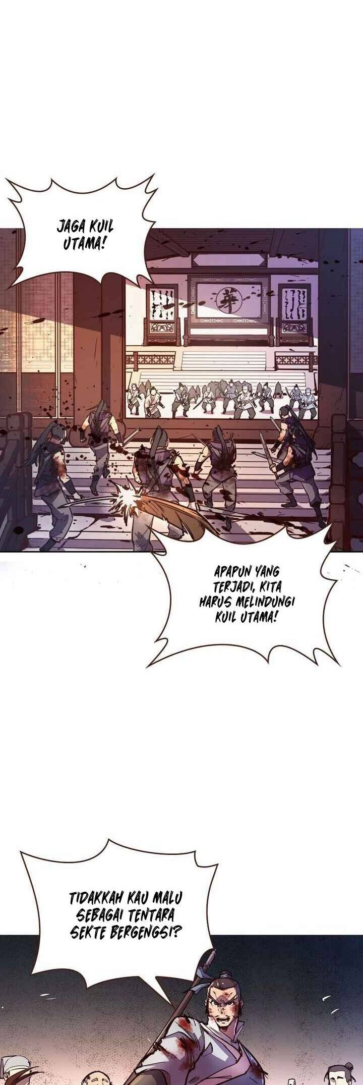 Life and Death: The Awakening Chapter 50 END S1 Gambar 8