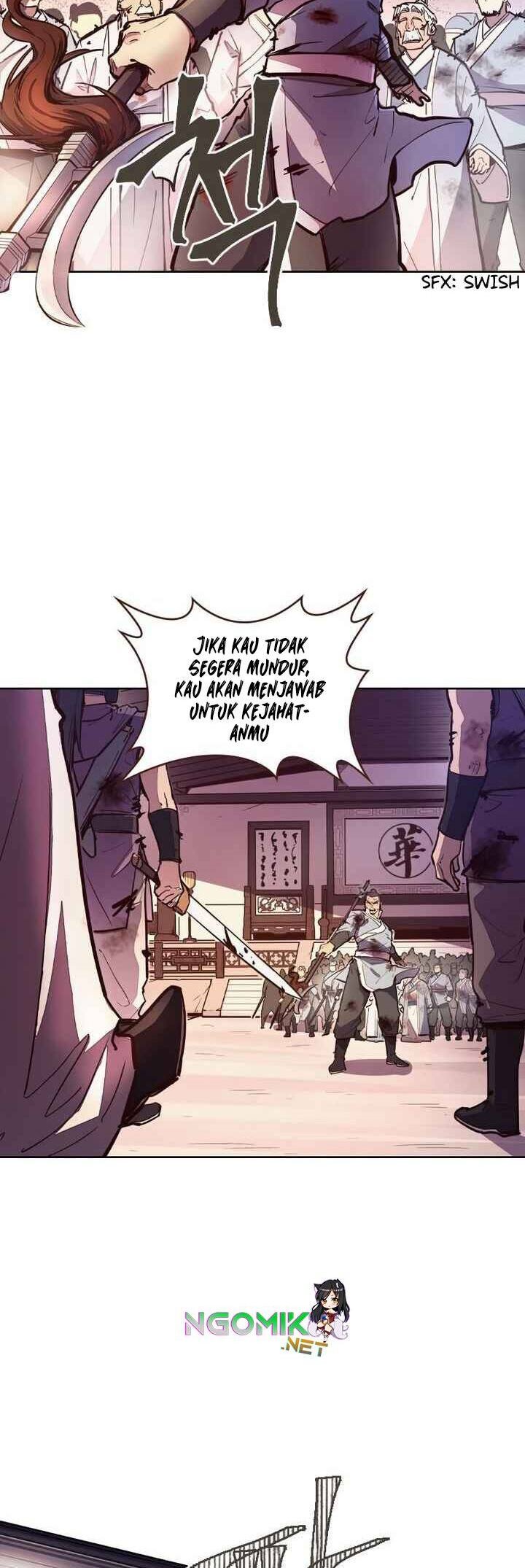 Life and Death: The Awakening Chapter 50 END S1 Gambar 9