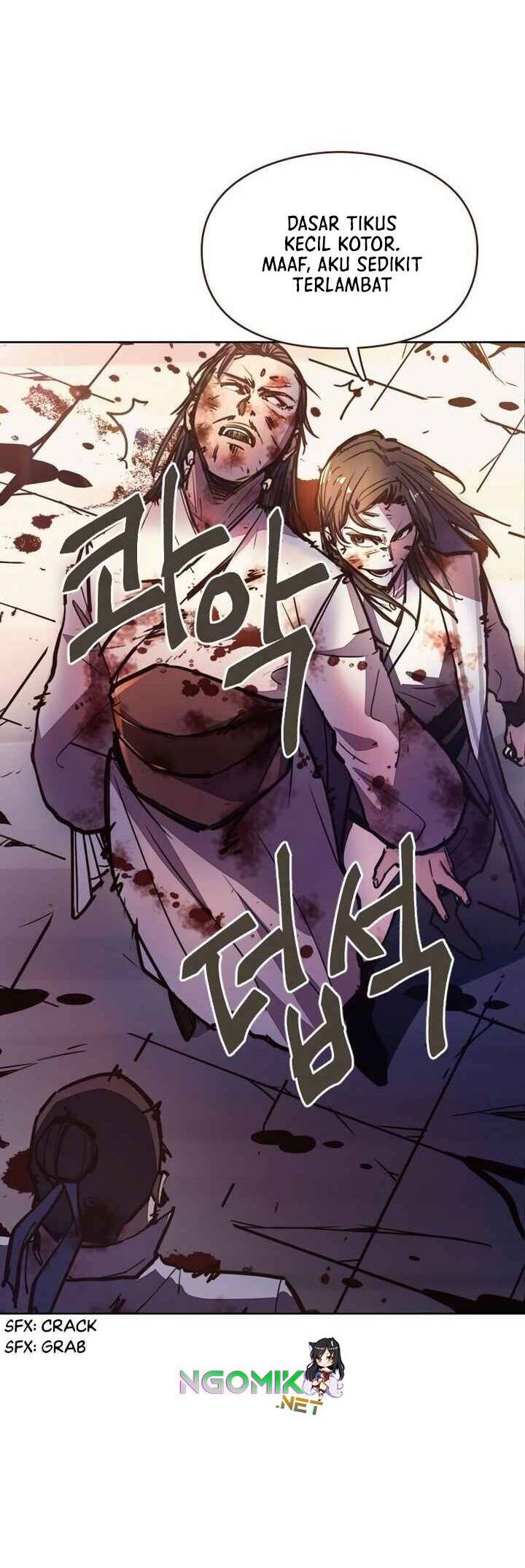 Life and Death: The Awakening Chapter 50 END S1 Gambar 13