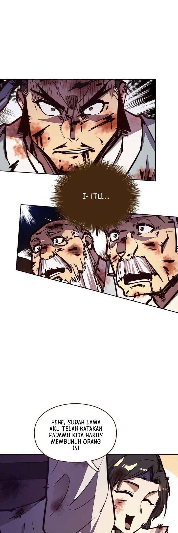 Life and Death: The Awakening Chapter 50 END S1 Gambar 14