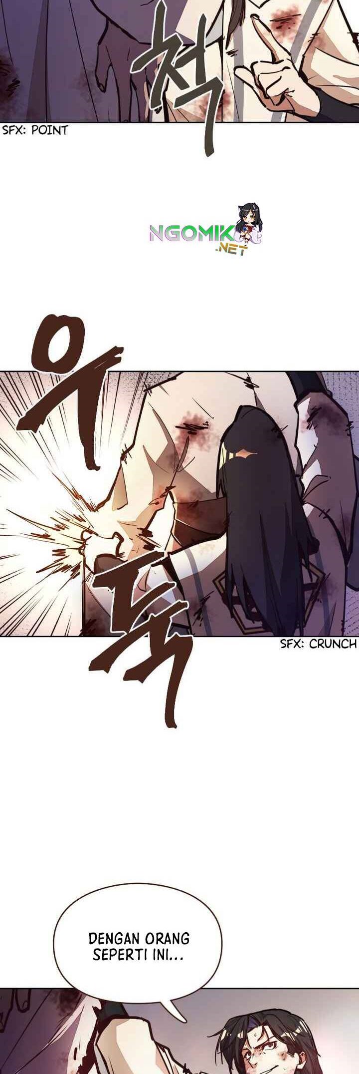 Life and Death: The Awakening Chapter 50 END S1 Gambar 15