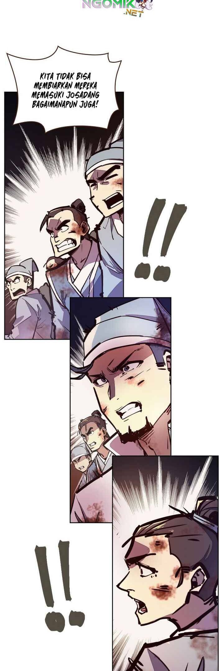 Life and Death: The Awakening Chapter 50 END S1 Gambar 20