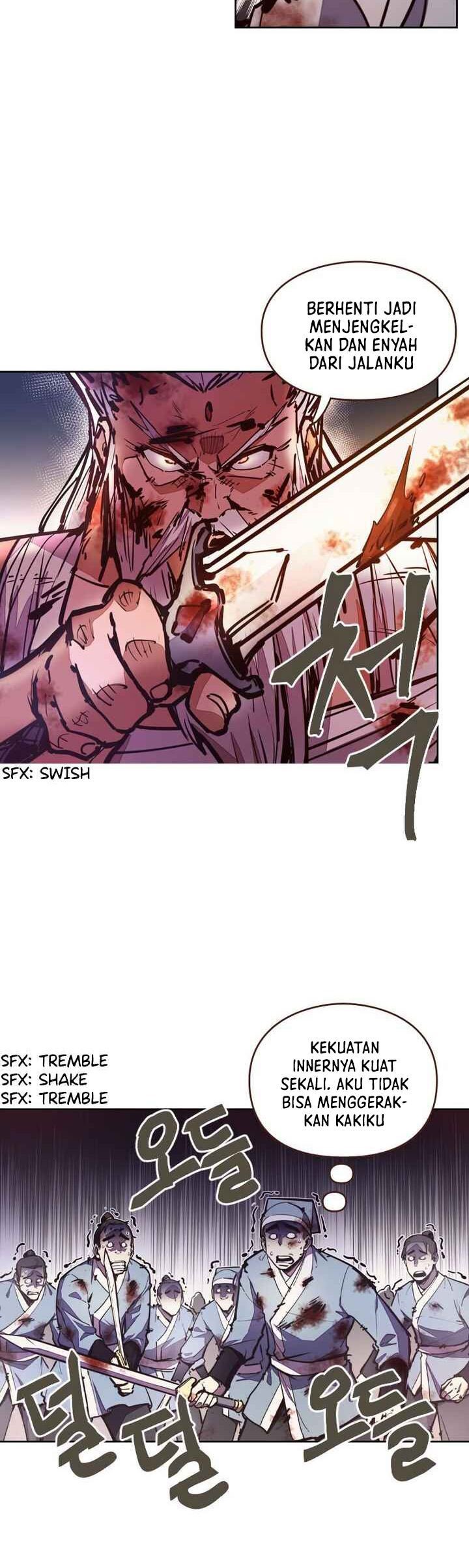 Life and Death: The Awakening Chapter 50 END S1 Gambar 21