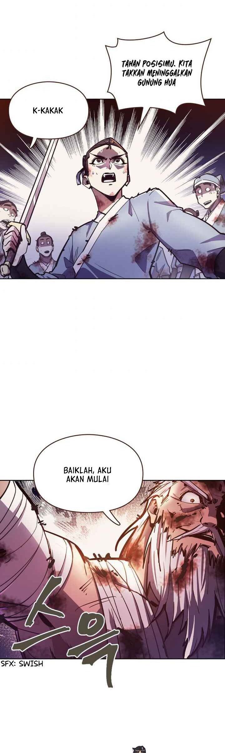 Life and Death: The Awakening Chapter 50 END S1 Gambar 23