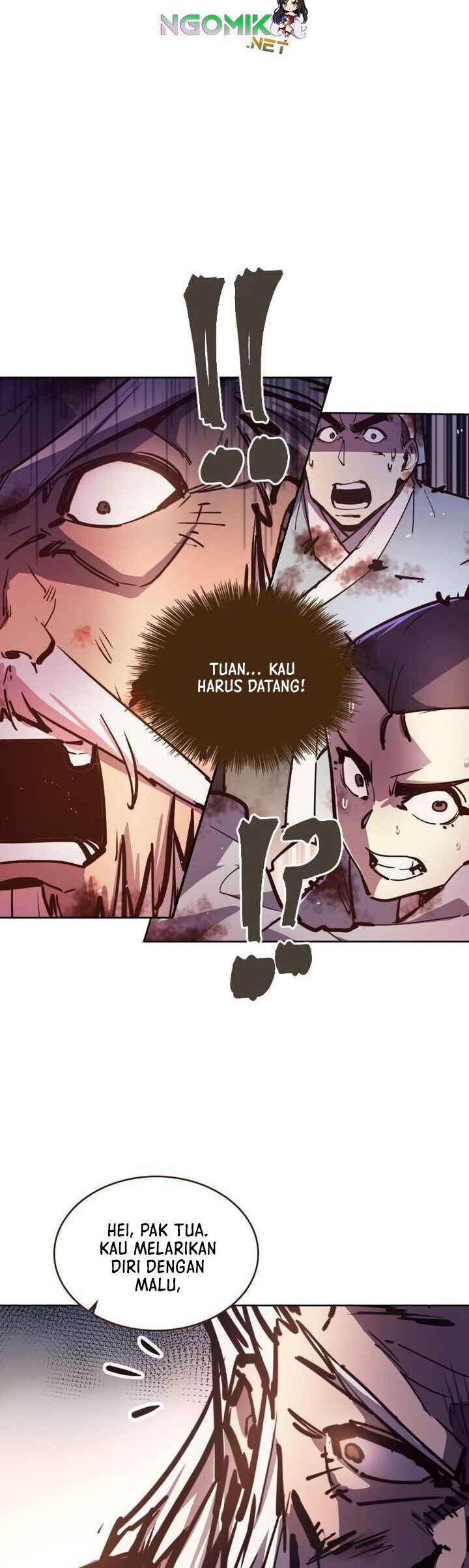 Life and Death: The Awakening Chapter 50 END S1 Gambar 24