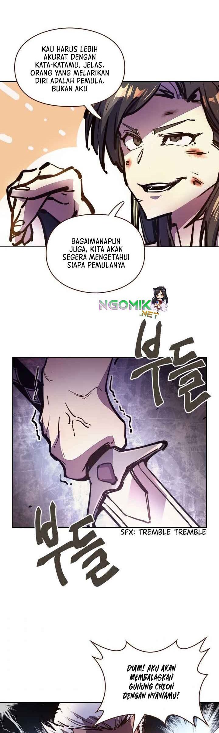 Life and Death: The Awakening Chapter 50 END S1 Gambar 26