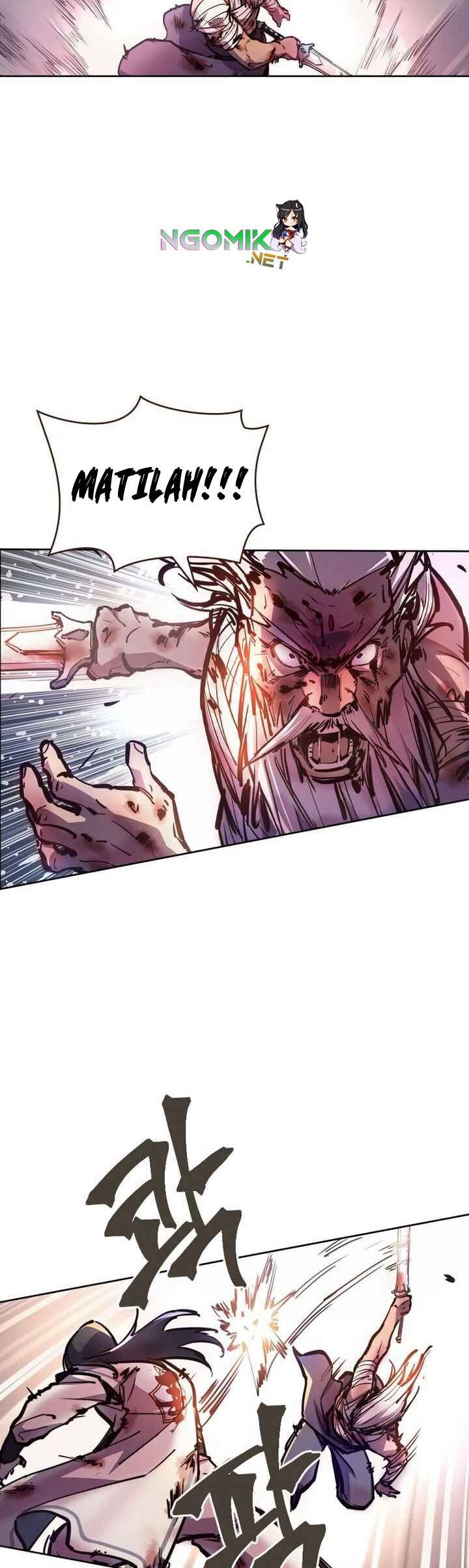 Life and Death: The Awakening Chapter 50 END S1 Gambar 30