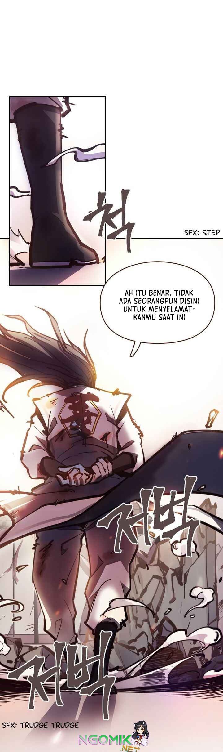 Life and Death: The Awakening Chapter 50 END S1 Gambar 42