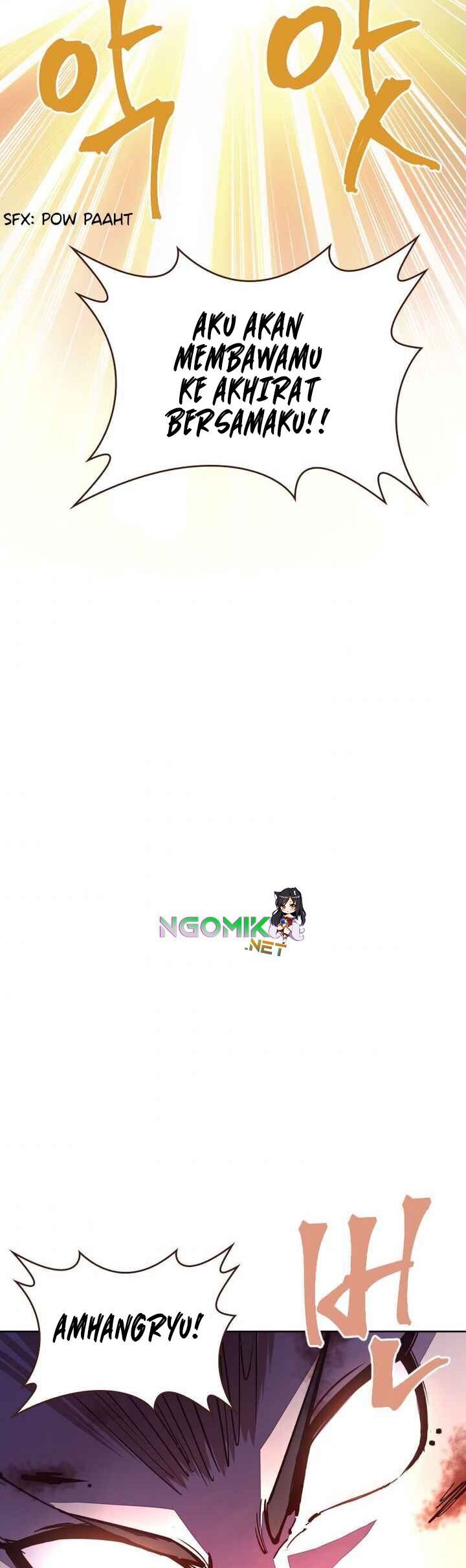 Life and Death: The Awakening Chapter 50 END S1 Gambar 47