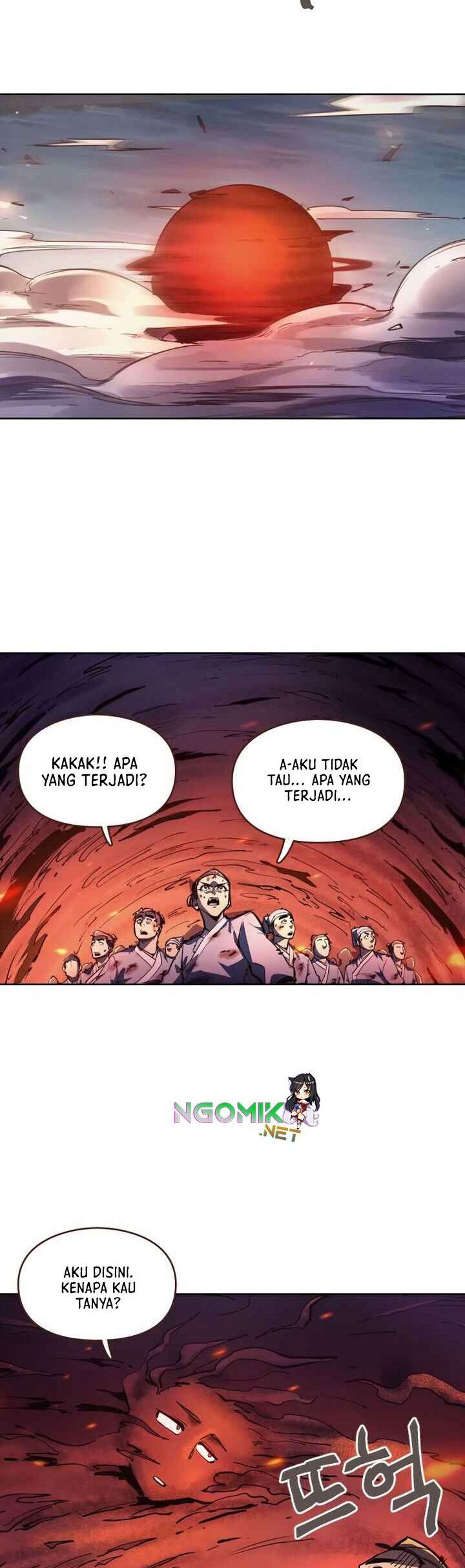 Life and Death: The Awakening Chapter 50 END S1 Gambar 50