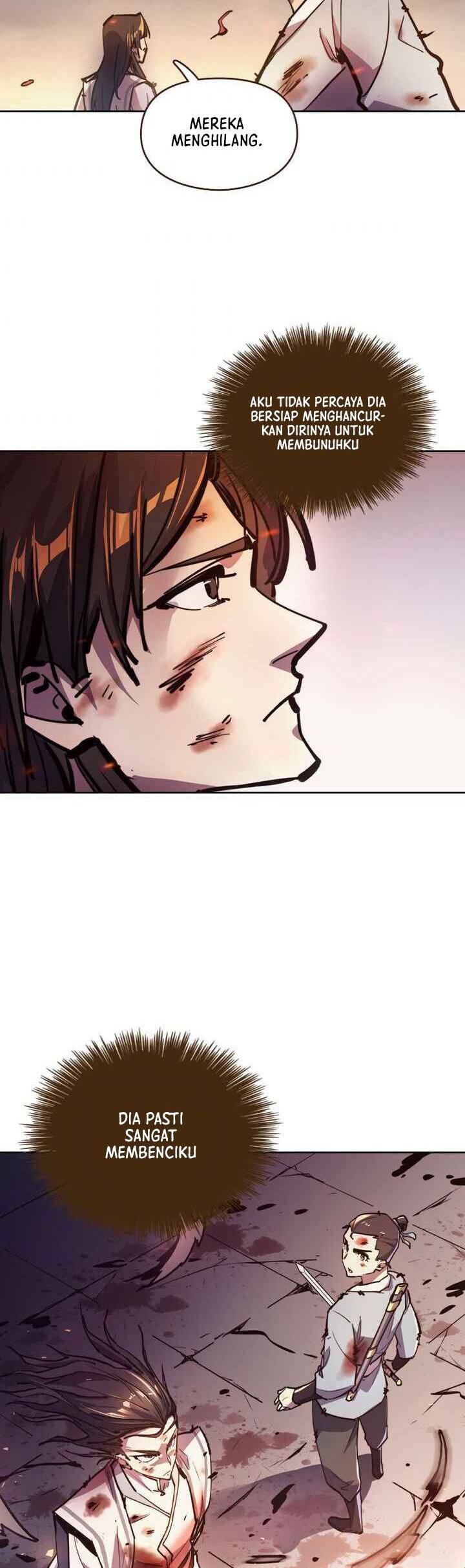 Life and Death: The Awakening Chapter 50 END S1 Gambar 52