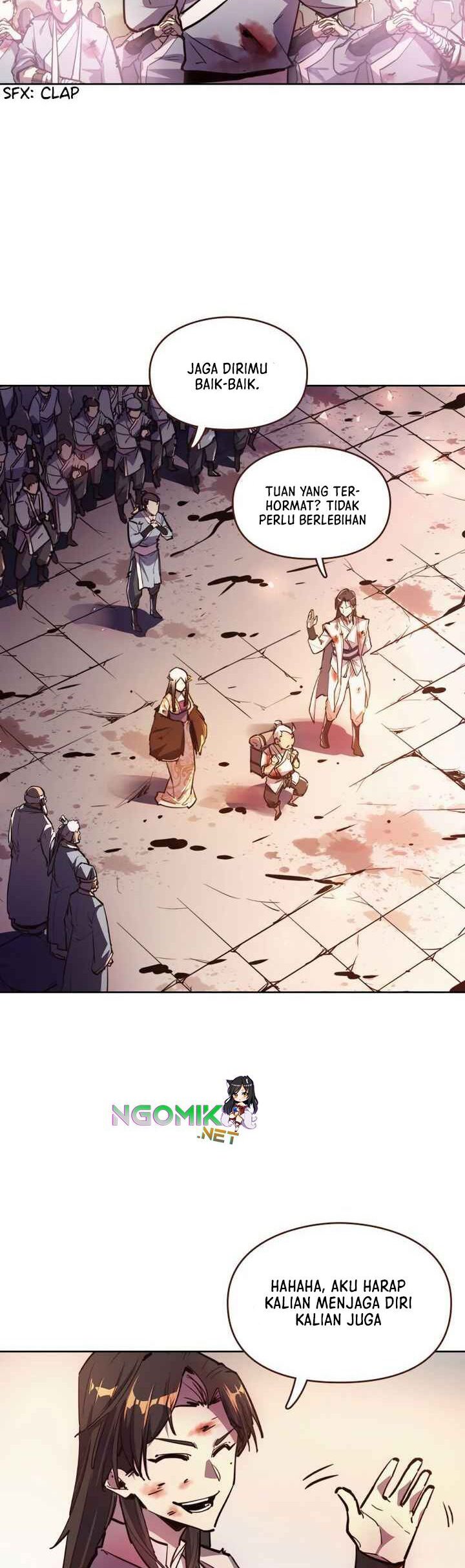 Life and Death: The Awakening Chapter 50 END S1 Gambar 54