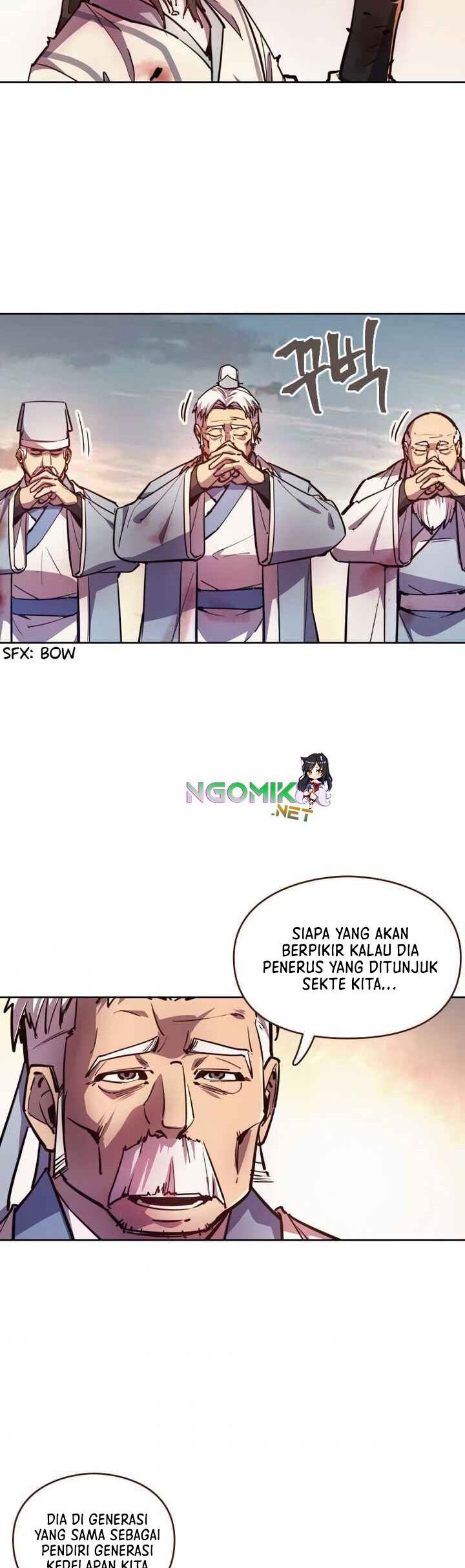 Life and Death: The Awakening Chapter 50 END S1 Gambar 55