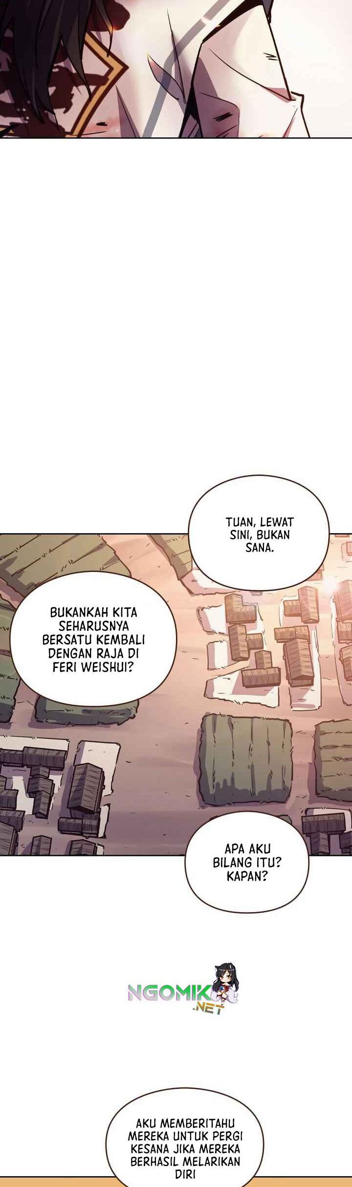 Life and Death: The Awakening Chapter 50 END S1 Gambar 57