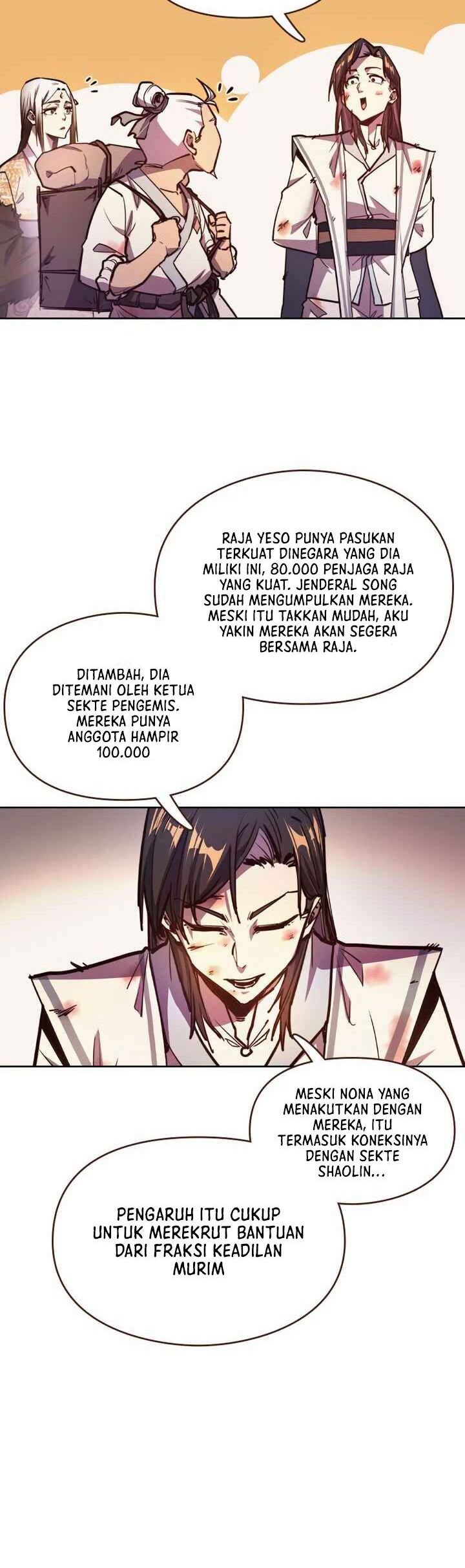 Life and Death: The Awakening Chapter 50 END S1 Gambar 58