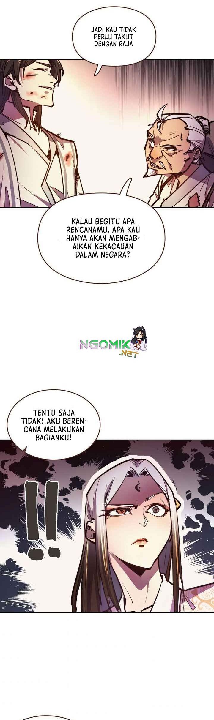 Life and Death: The Awakening Chapter 50 END S1 Gambar 59