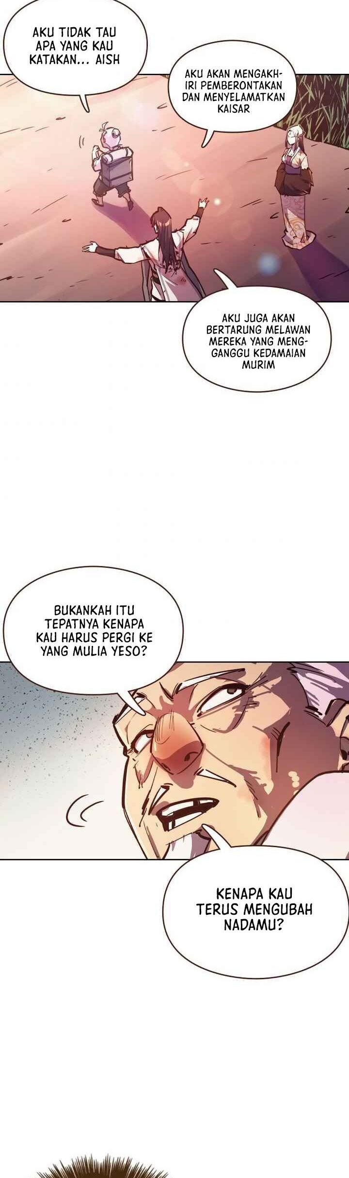 Life and Death: The Awakening Chapter 50 END S1 Gambar 60