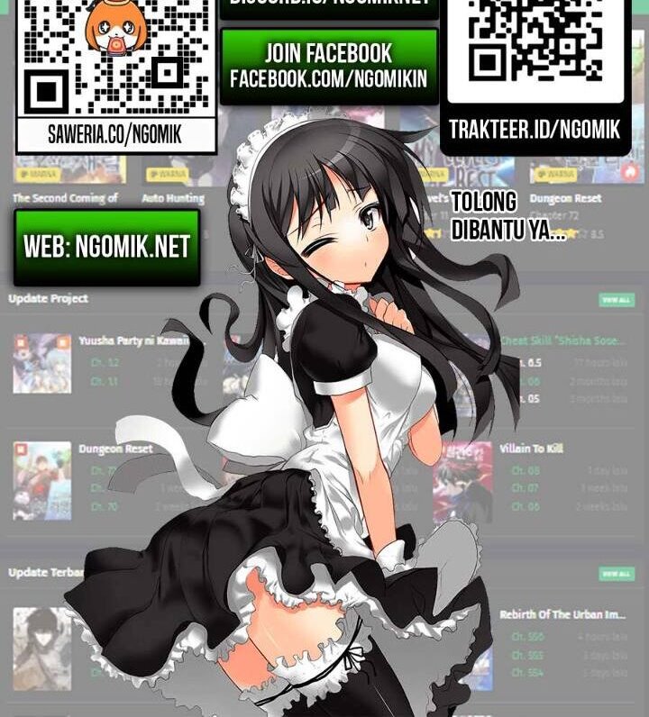 Life and Death: The Awakening Chapter 50 END S1 Gambar 80