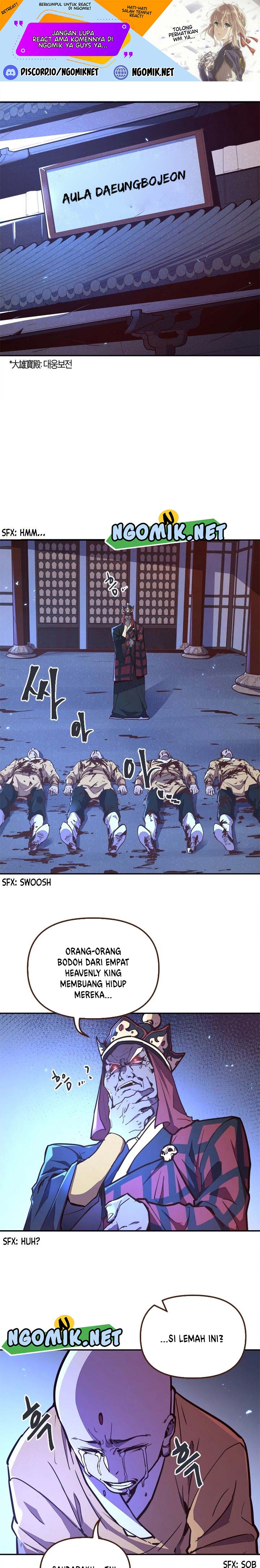 Life and Death: The Awakening Chapter 52 Gambar 2