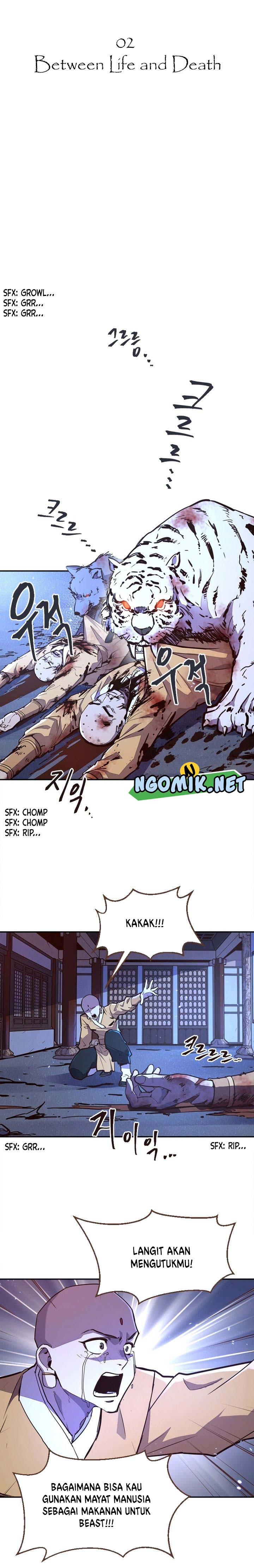 Life and Death: The Awakening Chapter 52 Gambar 4