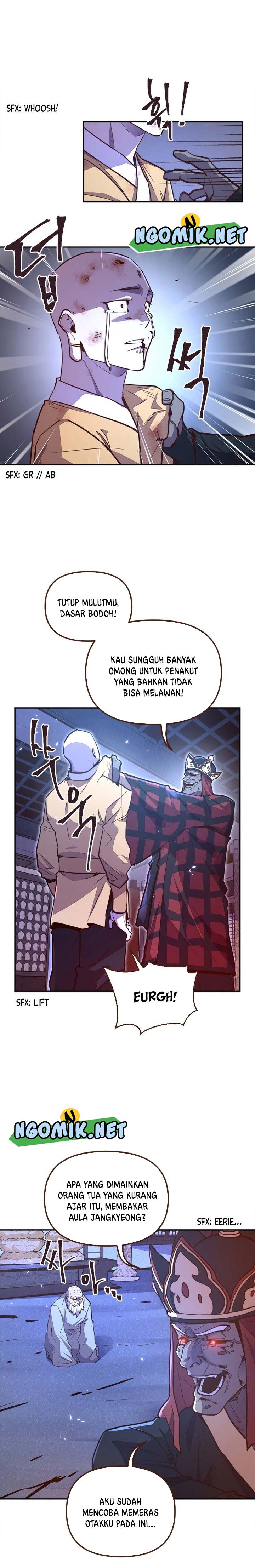 Life and Death: The Awakening Chapter 52 Gambar 5