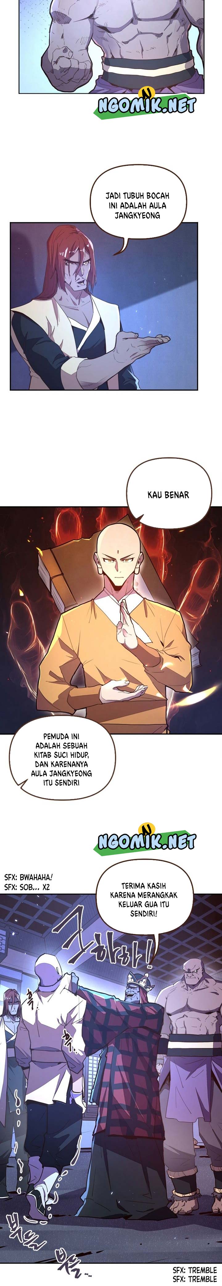 Life and Death: The Awakening Chapter 52 Gambar 7