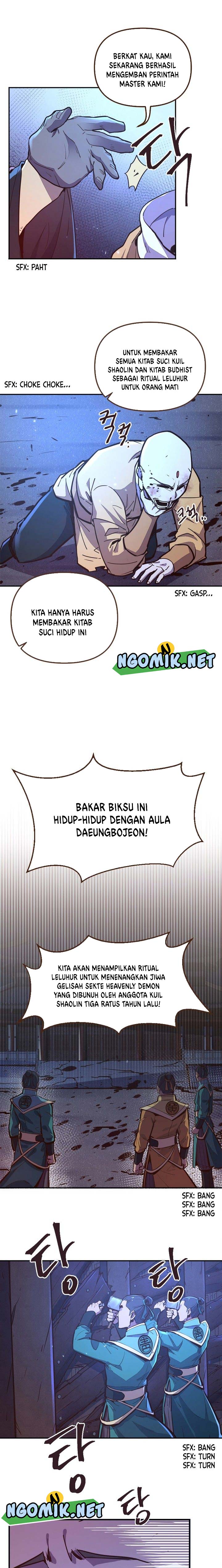 Life and Death: The Awakening Chapter 52 Gambar 8