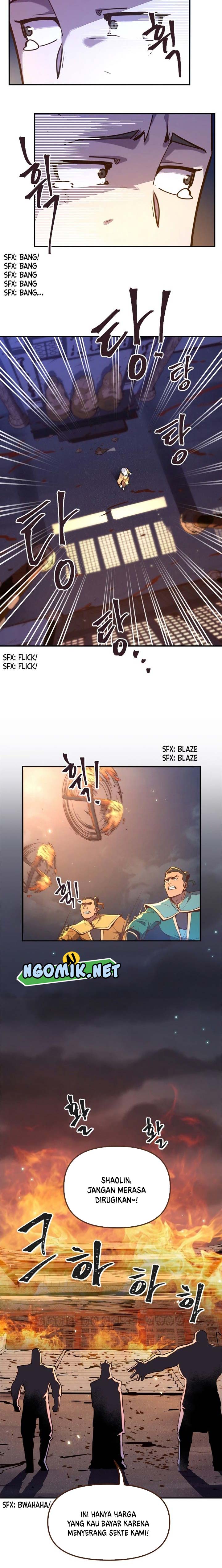 Life and Death: The Awakening Chapter 52 Gambar 9