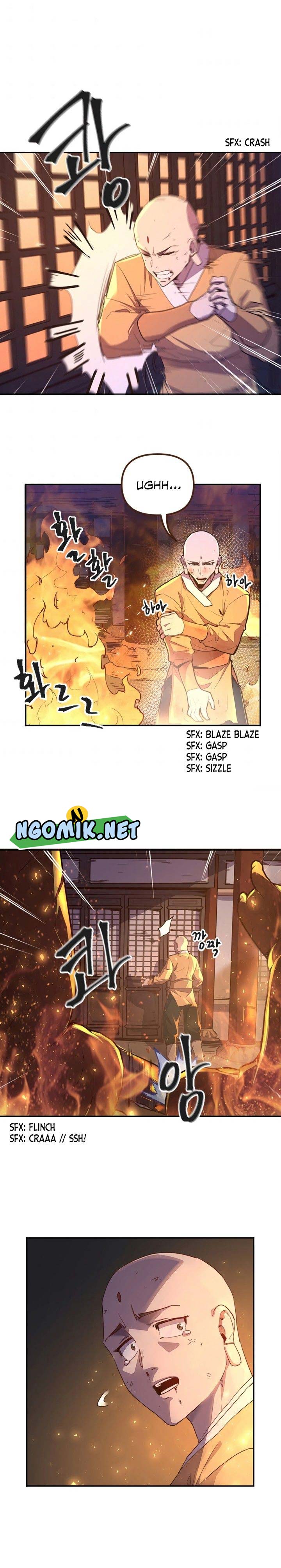 Life and Death: The Awakening Chapter 52 Gambar 10