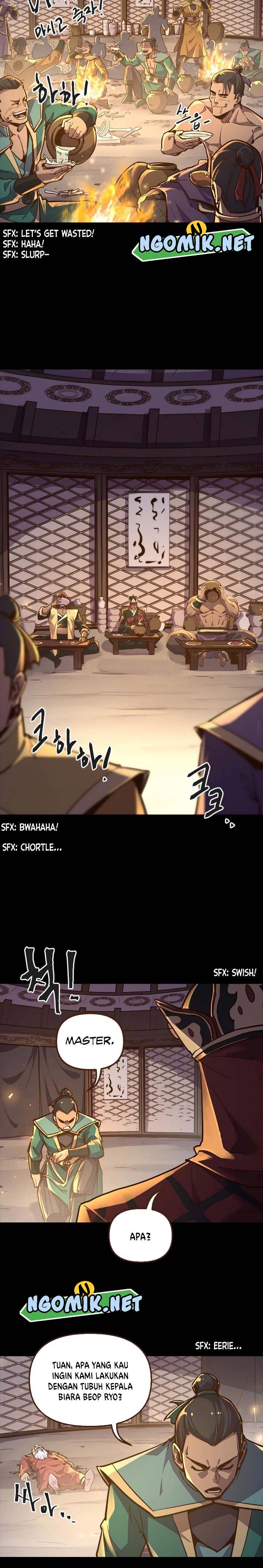 Life and Death: The Awakening Chapter 52 Gambar 13