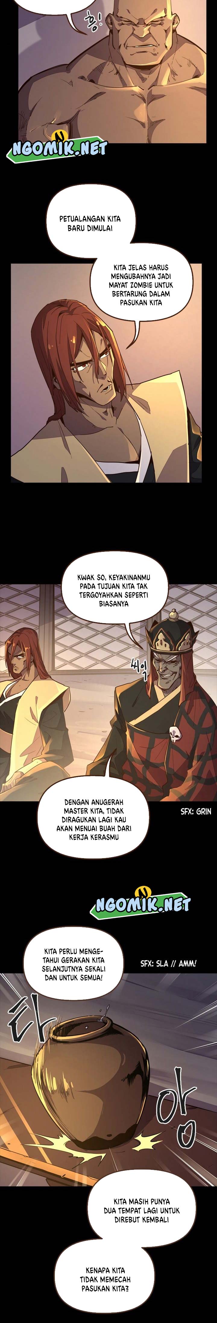 Life and Death: The Awakening Chapter 52 Gambar 15