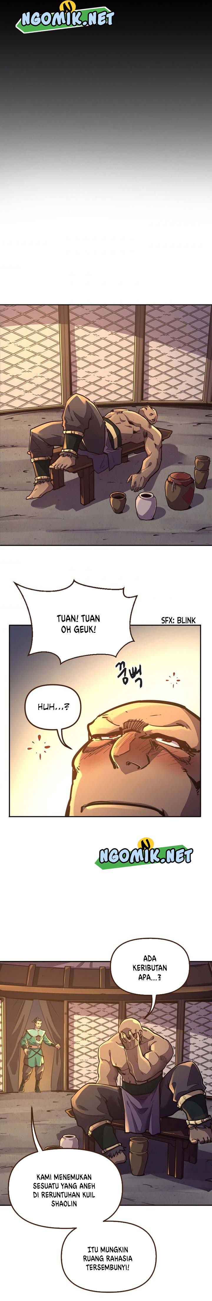 Life and Death: The Awakening Chapter 52 Gambar 17