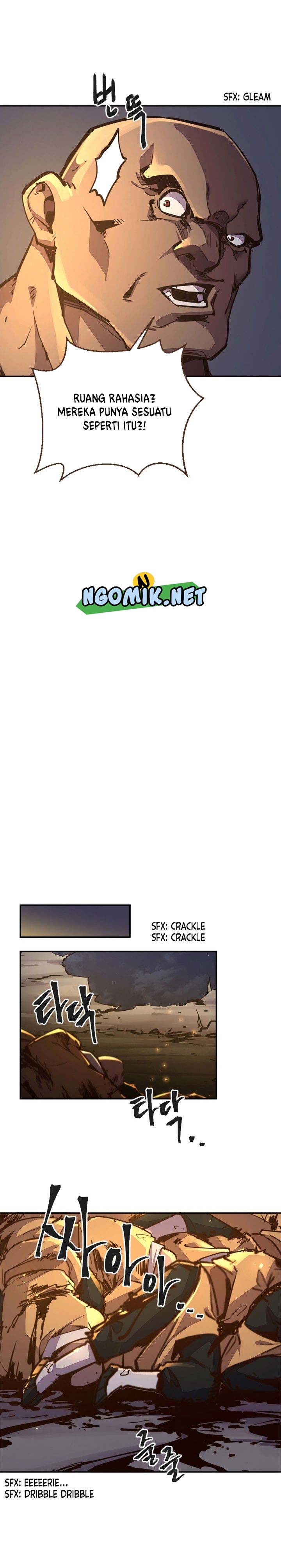 Life and Death: The Awakening Chapter 52 Gambar 18